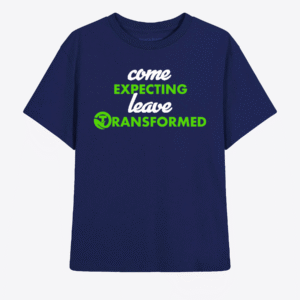 Come Expecting Leave Transformed