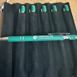 Tabernacle Alexandria Pens